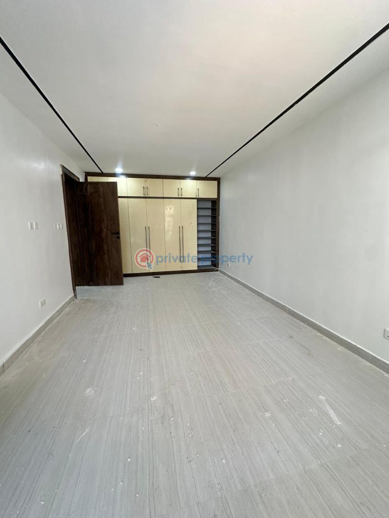 Fully serviced 2/3bedroom apartment with elevator - 4 3 bedroom Flat & Apartment For Sale Ikate Elegushi Lekki Lagos - 4