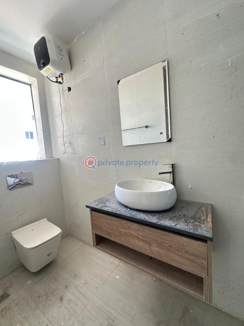 Fully serviced 2/3bedroom apartment with elevator - 10 3 bedroom Flat & Apartment For Sale Ikate Elegushi Lekki Lagos - 10