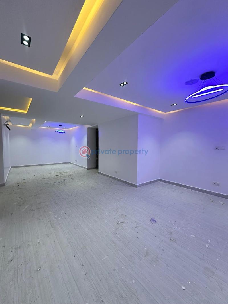 Fully serviced 2/3bedroom apartment with elevator - 3 3 bedroom Flat & Apartment For Sale Ikate Elegushi Lekki Lagos - 3
