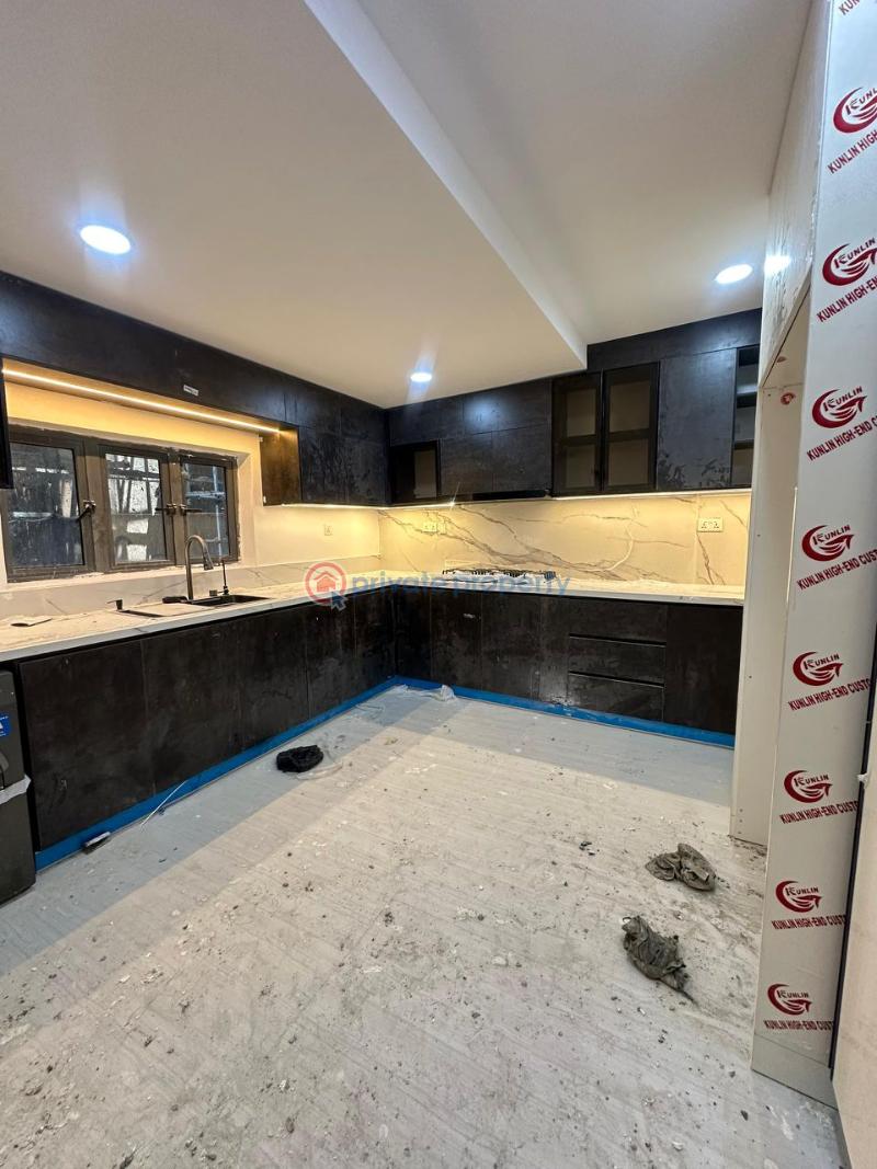 Fully serviced 2/3bedroom apartment with elevator - 8 3 bedroom Flat & Apartment For Sale Ikate Elegushi Lekki Lagos - 8