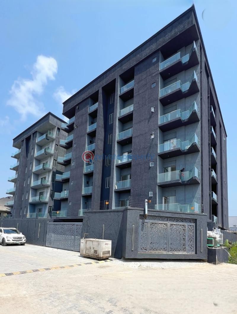 3 bedroom Block Of Flats For Sale Ikate Elegushi Lekki Lagos - 9