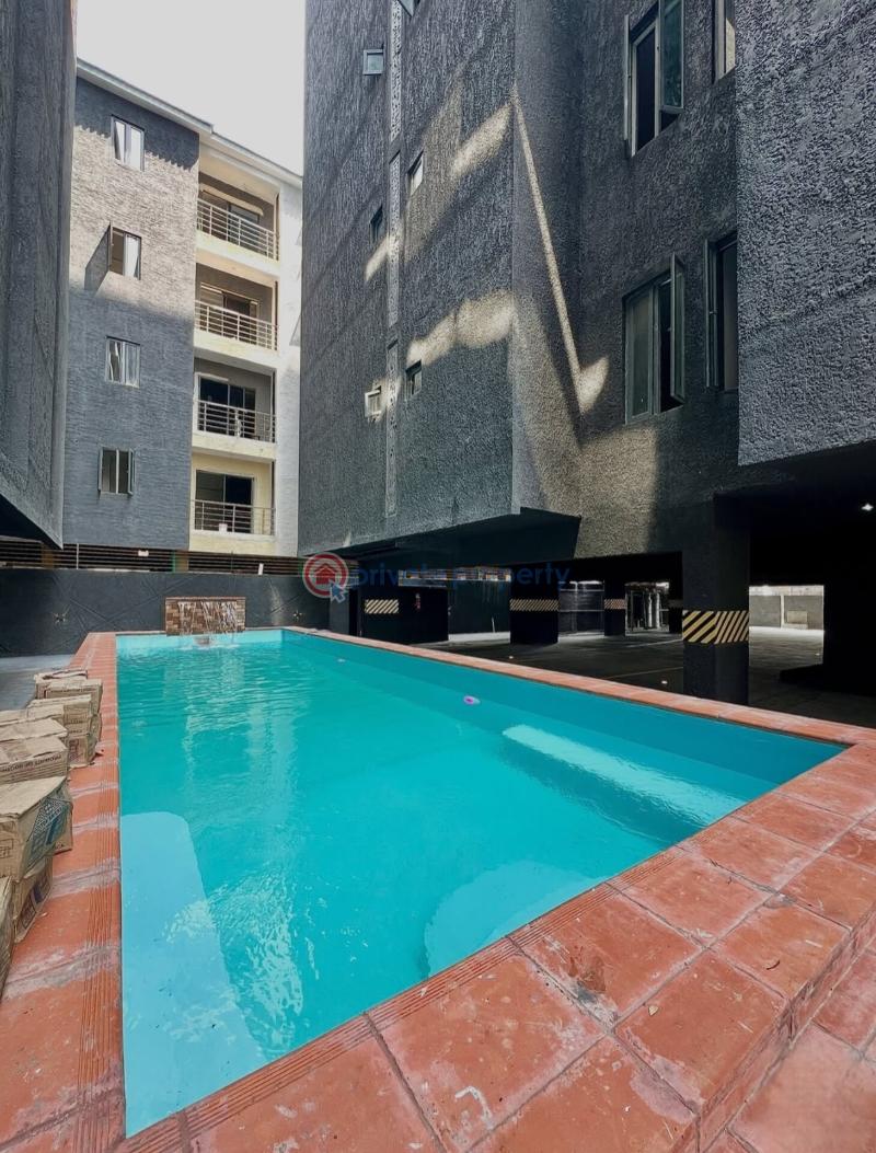 3 bedroom Block Of Flats For Sale Ikate Elegushi Lekki Lagos - 11