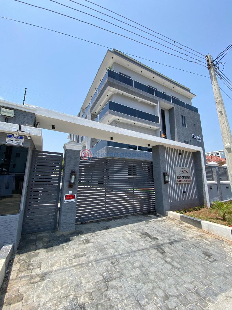 2 bedroom Penthouse For Rent Ikoyi Lagos - 14