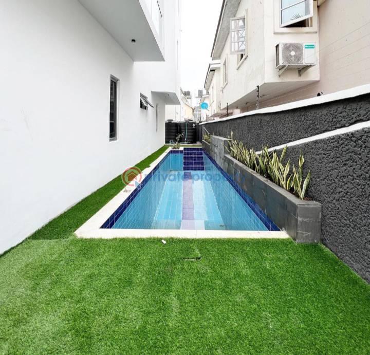 2 bedroom Flat & Apartment For Sale Ikate Eleushi Ikate Elegushi Lekki Lagos - 1