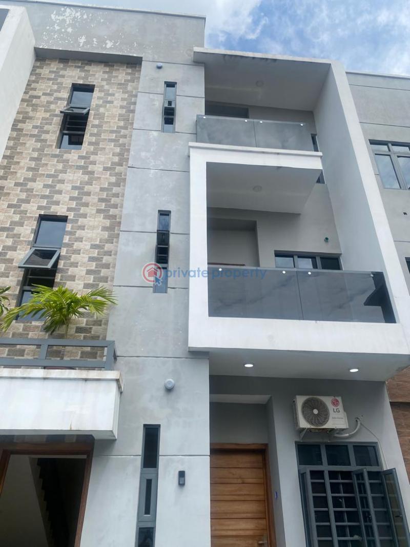 2 bedroom Block Of Flats For Rent Abraham Adesanya Ajah Lagos - 2