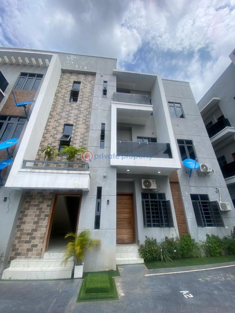 2 bedroom Block Of Flats For Rent Abraham Adesanya Ajah Lagos - 1