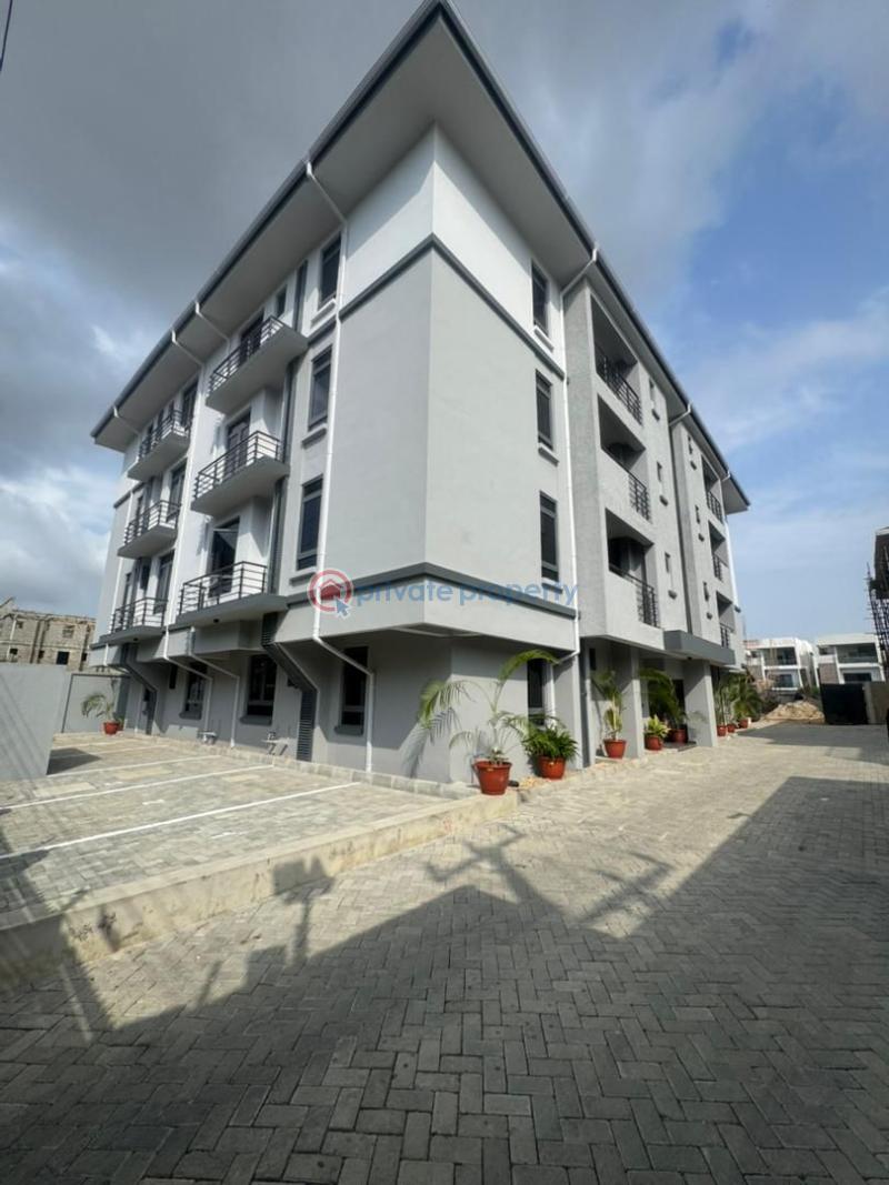 2 bedroom Block Of Flats For Rent Osapa Lekki Lagos - 7