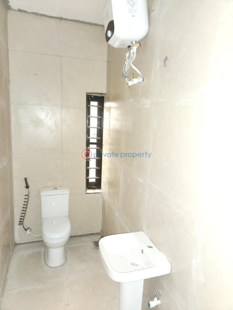 2 bedroom Block Of Flats For Sale Lekki Scheme 2 Ajah Lagos - 11