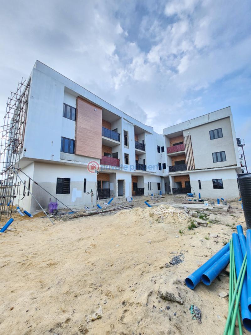 2 bedroom Block Of Flats For Sale Lekki Scheme 2 Ajah Lagos - 2