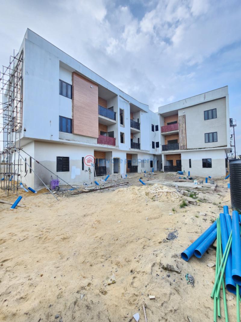 2 bedroom Block Of Flats For Sale Lekki Scheme 2 Ajah Lagos - 0