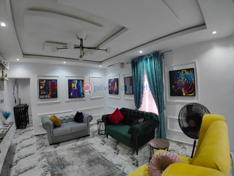 2 bedroom Block Of Flats Short let Airport Road Ikeja Lagos - 5