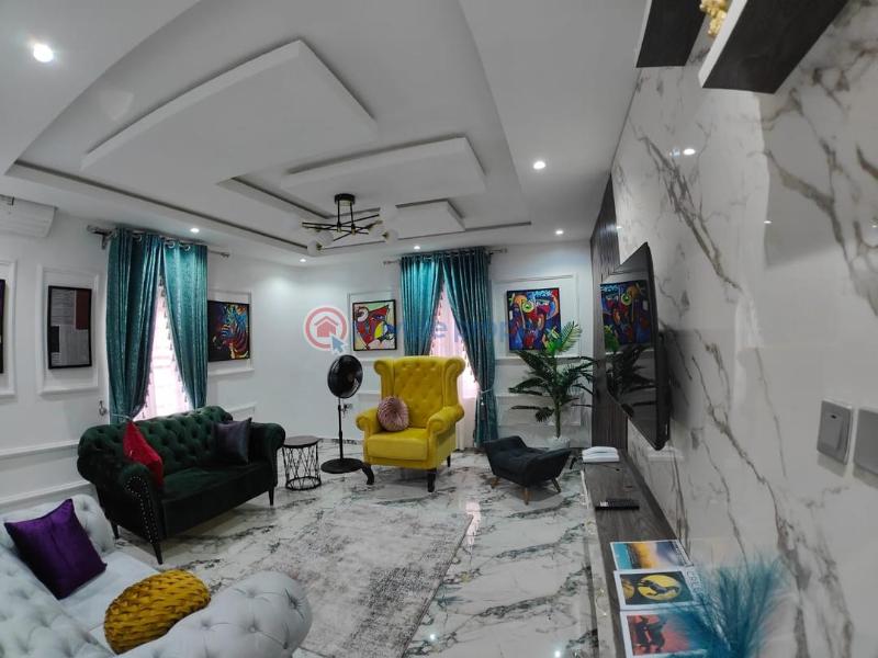 2 bedroom Block Of Flats Short let Airport Road Ikeja Lagos - 4