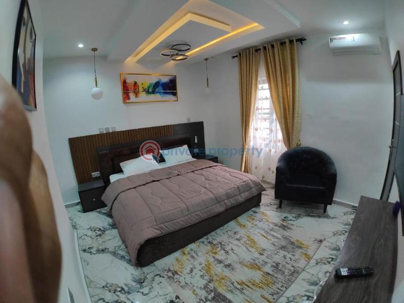 2 bedroom Block Of Flats Short let Airport Road Ikeja Lagos - 6