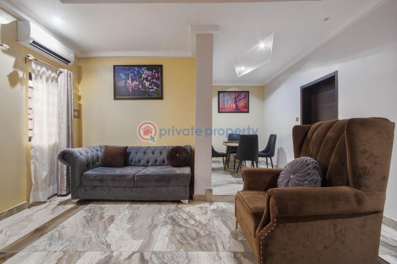 Fully serviced 2bedroom home - 3 2 bedroom Block Of Flats Short let Oregun Ikeja Lagos - 3
