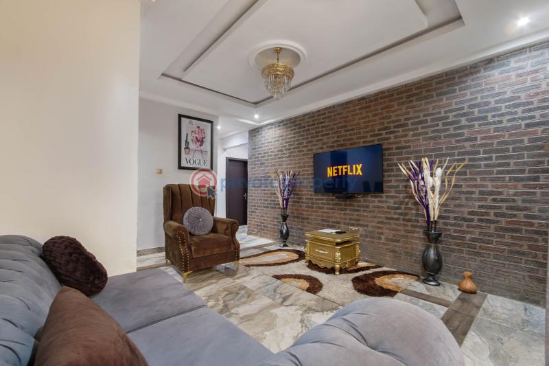 2 bedroom Block Of Flats Short let Oregun Ikeja Lagos - 2