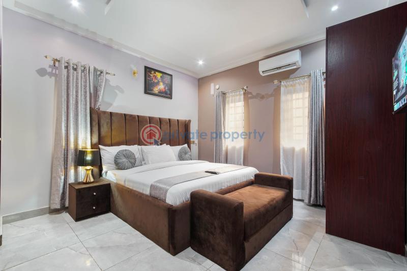 Fully serviced 2bedroom home - 7 2 bedroom Block Of Flats Short let Oregun Ikeja Lagos - 7