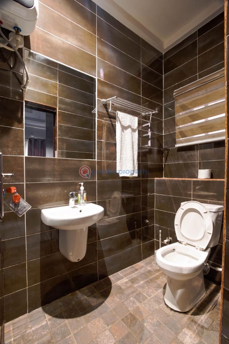 Fully serviced 2bedroom home - 12 2 bedroom Block Of Flats Short let Oregun Ikeja Lagos - 12