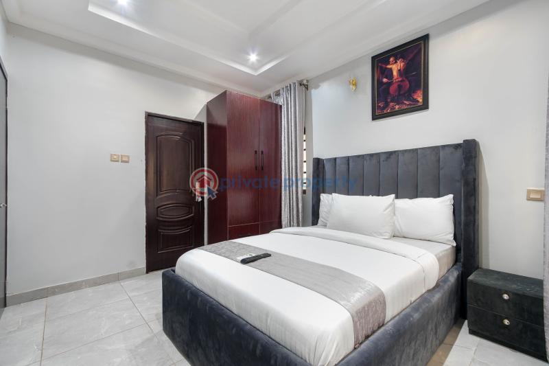 Fully serviced 2bedroom home - 13 2 bedroom Block Of Flats Short let Oregun Ikeja Lagos - 13