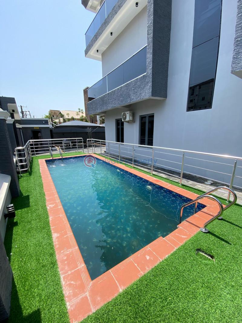 2 bedroom Penthouse For Rent Ikoyi Lagos - 0