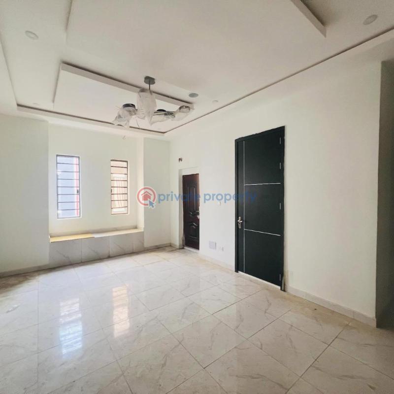 2 bedroom Terraced Duplex For Sale Orchid Road Lekki Lagos - 3