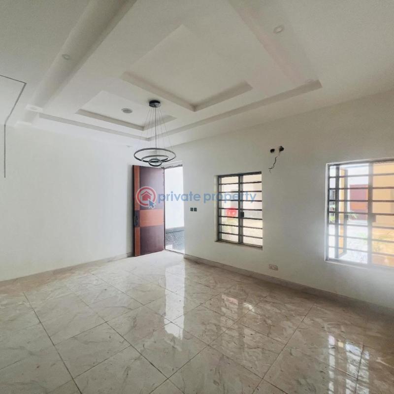 2 bedroom Terraced Duplex For Sale Orchid Road Lekki Lagos - 2