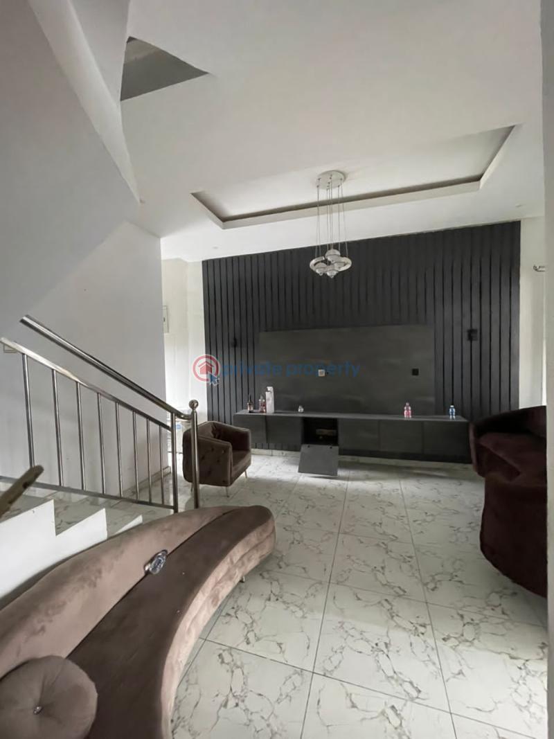 2 bedroom Duplex For Rent Orchid Road( Before The Roundabout) Lekki Lagos - 5