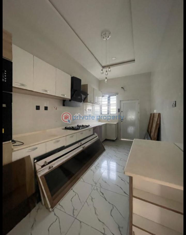 2 bedroom Duplex For Rent Orchids Road (before Roundabout) Lekki Phase 2 Lagos - 1