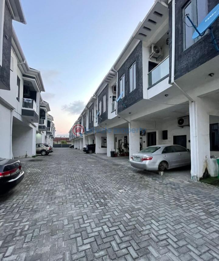 2 bedroom Duplex For Rent Orchids Road (before Roundabout) Lekki Phase 2 Lagos - 0