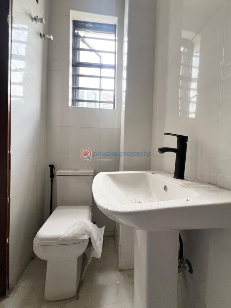Fully serviced 2bedrooms apartment in ologolo lekki - 9 2 bedroom Block Of Flats For Sale Ologolo Lekki Lagos - 9
