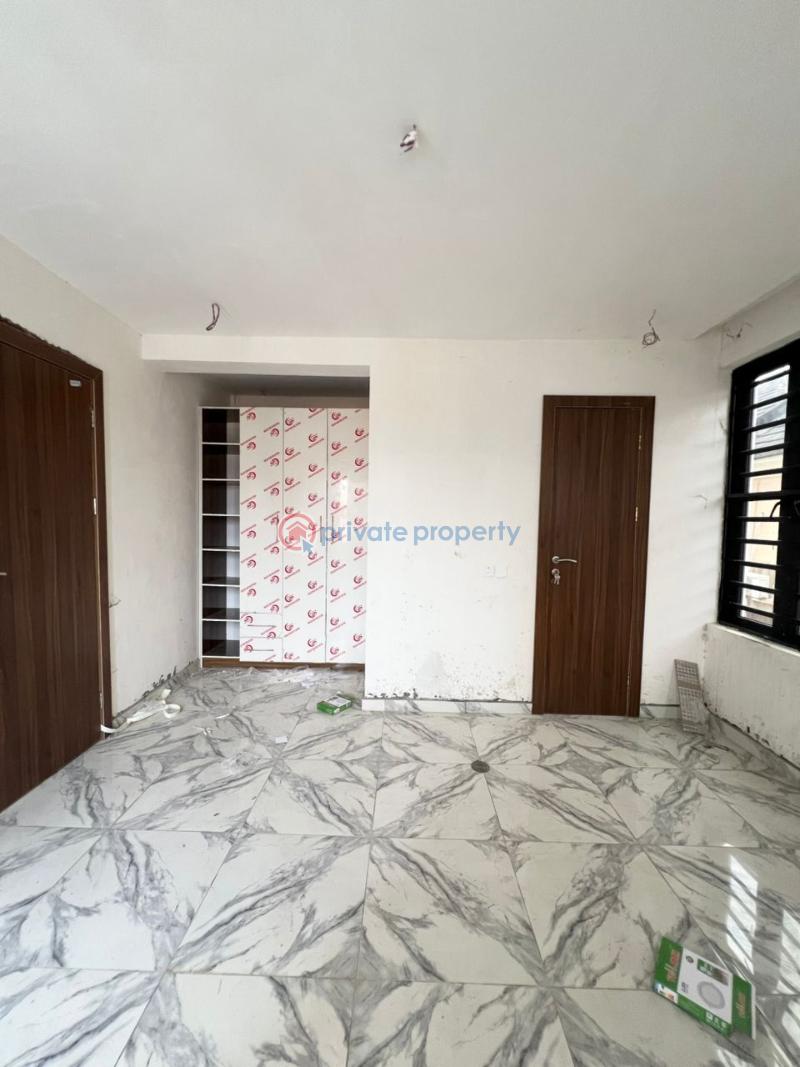 Fully serviced 2bedrooms apartment in ologolo lekki - 12 2 bedroom Block Of Flats For Sale Ologolo Lekki Lagos - 12