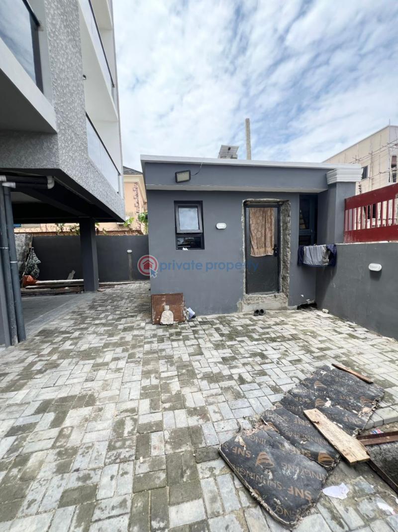 Fully serviced 2bedrooms apartment in ologolo lekki - 2 2 bedroom Block Of Flats For Sale Ologolo Lekki Lagos - 2