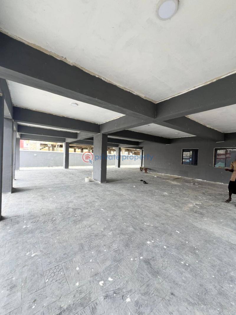 Fully serviced 2bedrooms apartment in ologolo lekki - 1 2 bedroom Block Of Flats For Sale Ologolo Lekki Lagos - 1