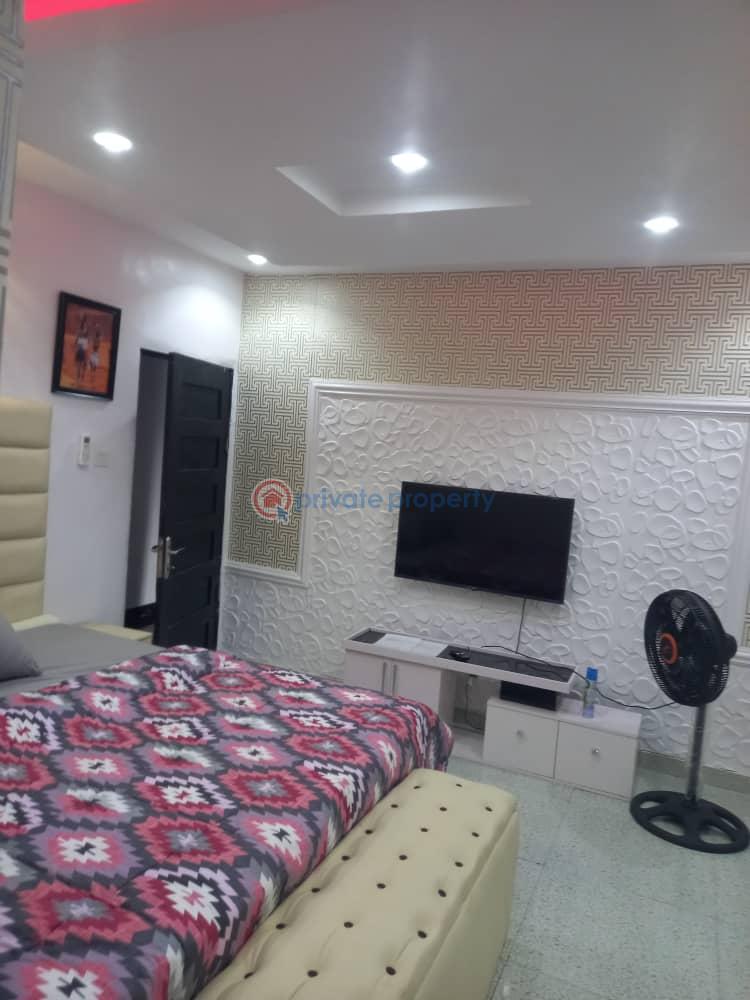 2 bedroom Flat & Apartment Short let Peace Land Gardens Estate Adjascent Fara Park Sangotedo Ajah Lagos - 10