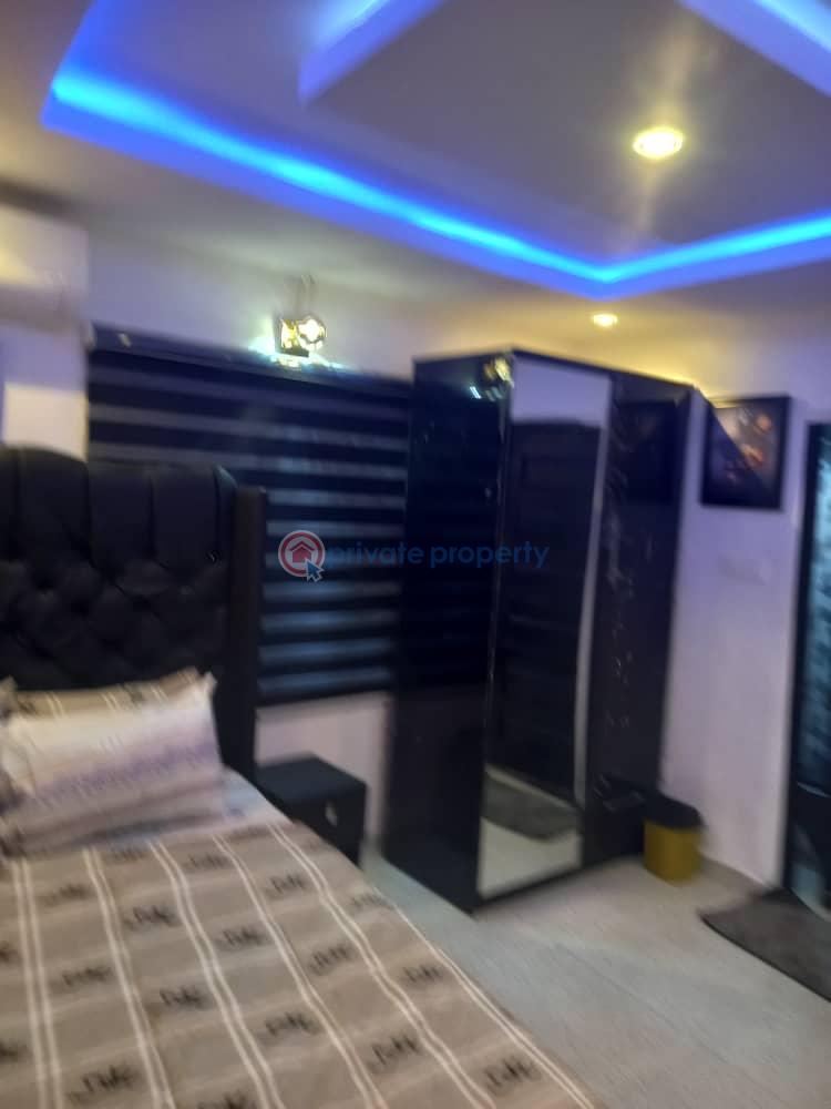 2 bedroom Flat & Apartment Short let Peace Land Gardens Estate Adjascent Fara Park Sangotedo Ajah Lagos - 3