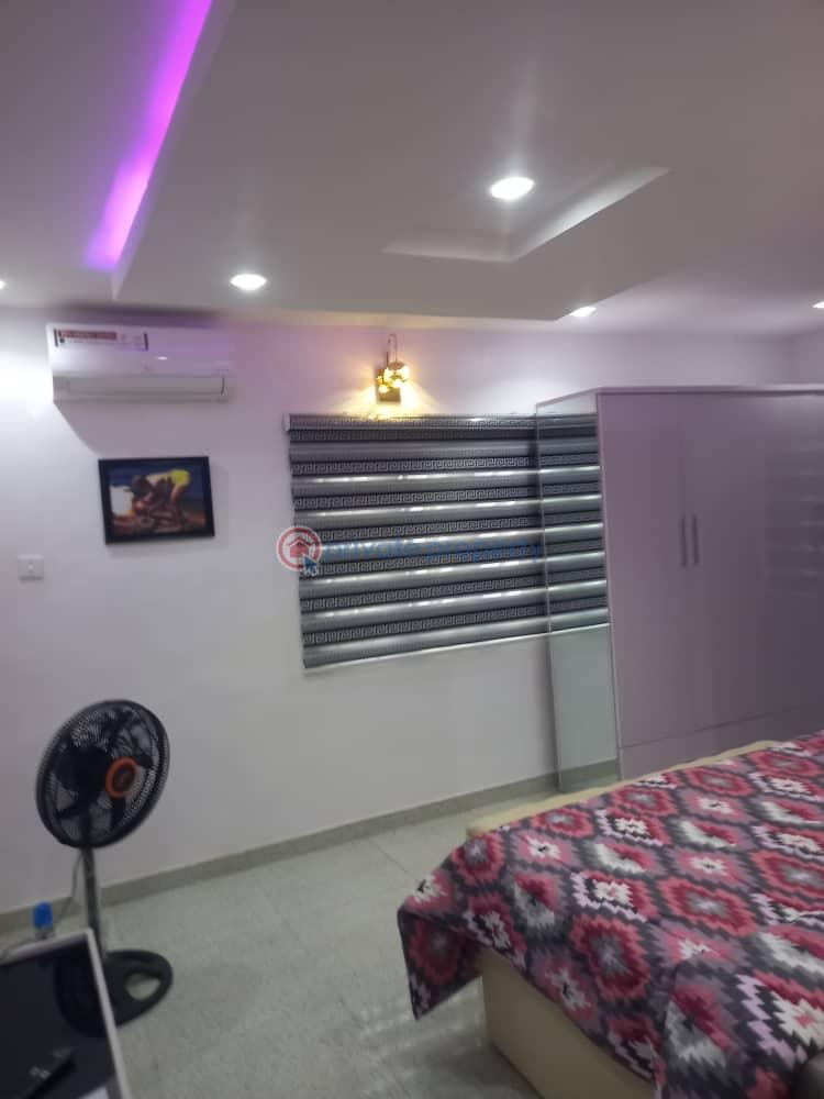 2 bedroom Flat & Apartment Short let Peace Land Gardens Estate Adjascent Fara Park Sangotedo Ajah Lagos - 9
