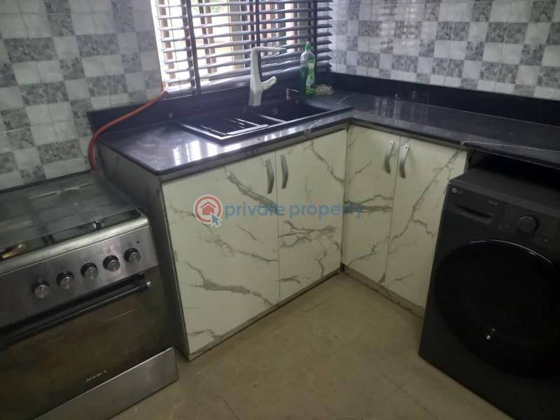 2 bedroom Flat & Apartment Short let Peace Land Gardens Estate Adjascent Fara Park Sangotedo Ajah Lagos - 5