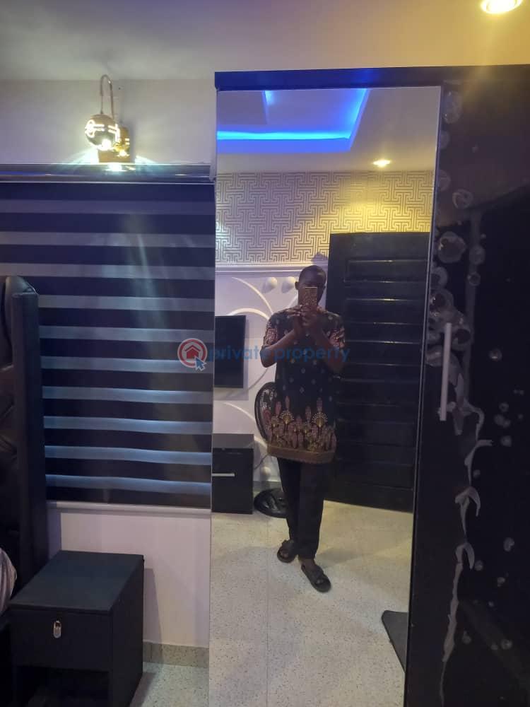 2 bedroom Flat & Apartment Short let Peace Land Gardens Estate Adjascent Fara Park Sangotedo Ajah Lagos - 2
