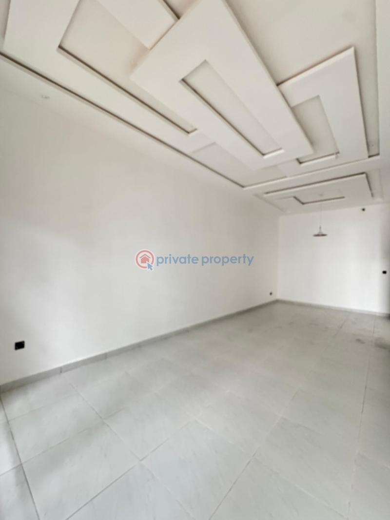 3 bedroom Terraced Duplex For Sale Orchid Chevron Drive Lekki Lagos - 3