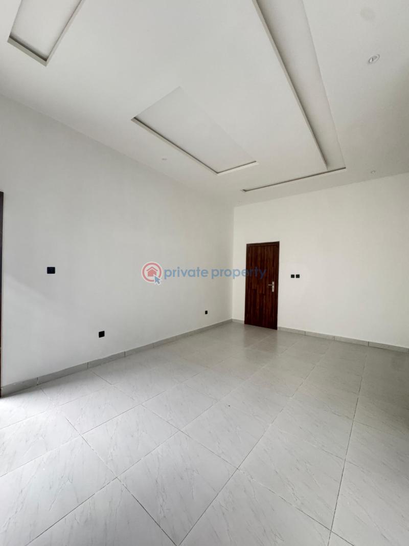 Fully serviced 3 & 4  bedroom terrace  duplex  for sale‼️ - 8 3 bedroom Terraced Duplex For Sale Orchid Road 3bedroom 85m 4bedroom 110m Lekki Lagos - 8