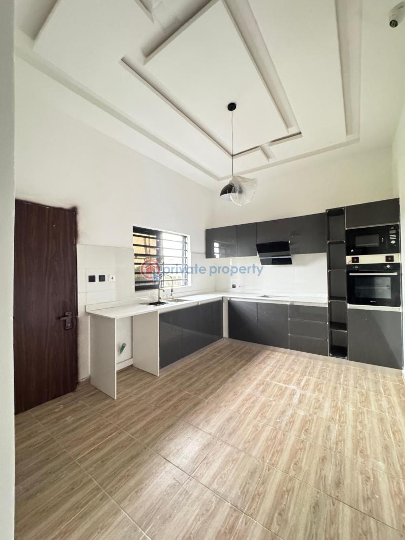 Fully serviced 3 & 4  bedroom terrace  duplex  for sale‼️ - 6 3 bedroom Terraced Duplex For Sale Orchid Road 3bedroom 85m 4bedroom 110m Lekki Lagos - 6