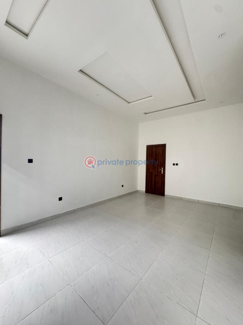 3 bedroom Terraced Duplex For Sale Orchid Chevron Drive Lekki Lagos - 7