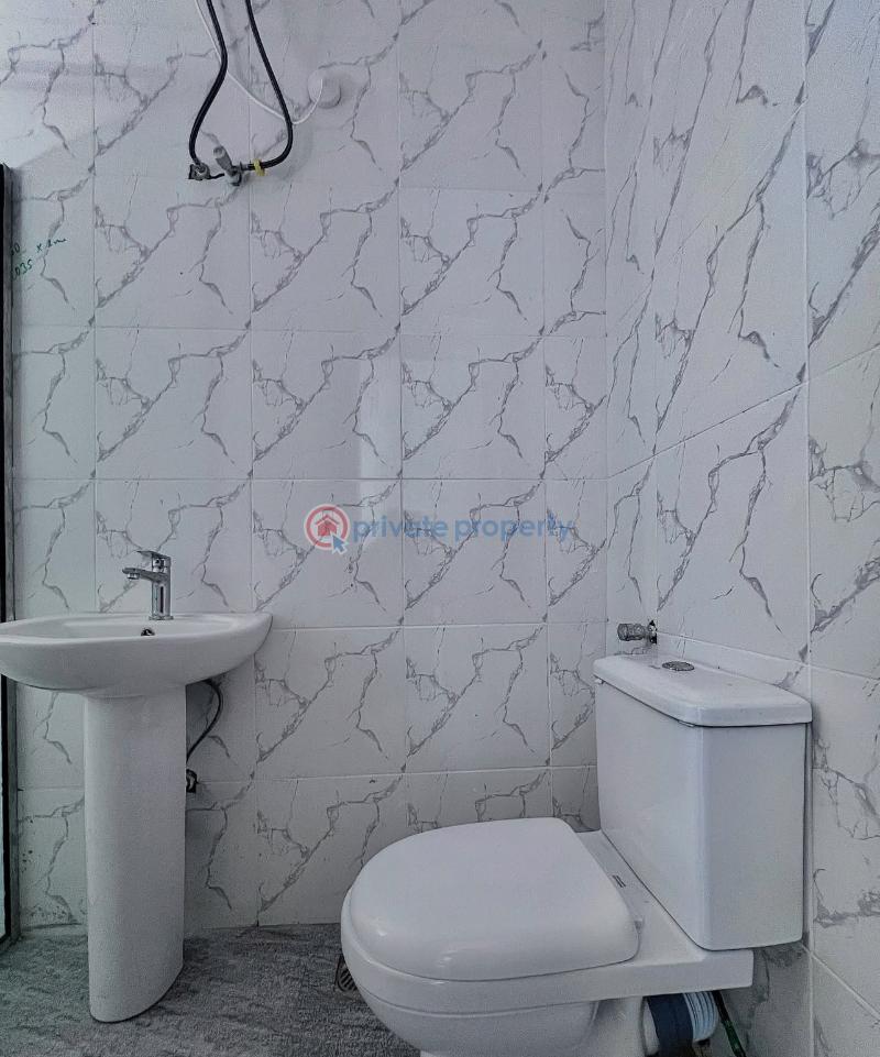 Fully serviced  3 bedroo apartments with swimming pool & gym - 15 3 bedroom Block Of Flats For Sale By Chevron 2nd Tollgate Lekki Along Lekki Expressway Lagos - 15