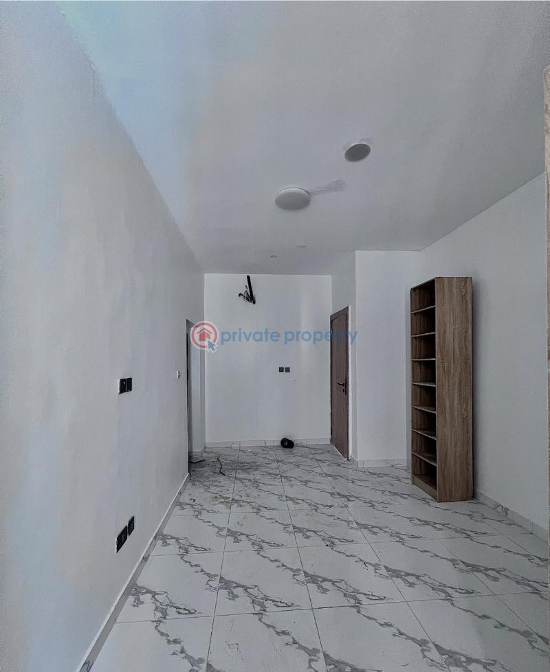 Fully serviced  3 bedroo apartments with swimming pool & gym - 9 3 bedroom Block Of Flats For Sale By Chevron 2nd Tollgate Lekki Along Lekki Expressway Lagos - 9
