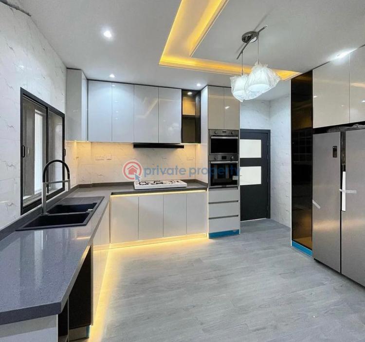 Fully serviced 3 bedroom & 4 bedroom with cinema for sale - 5 4 bedroom Block Of Flats For Sale Lekki Phase1 Lekki Lagos - 5