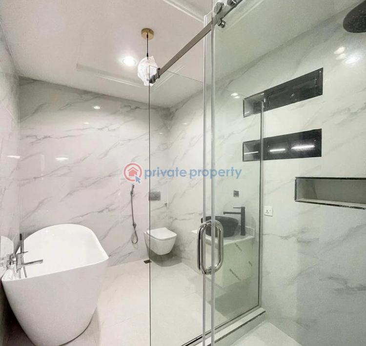 Fully serviced 3 bedroom & 4 bedroom with cinema for sale - 6 4 bedroom Block Of Flats For Sale Lekki Phase1 Lekki Lagos - 6