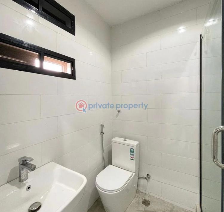 Fully serviced 3 bedroom & 4 bedroom with cinema for sale - 7 4 bedroom Block Of Flats For Sale Lekki Phase1 Lekki Lagos - 7
