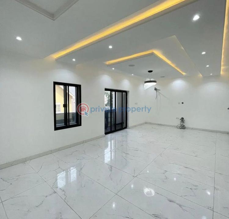 Fully serviced 3 bedroom & 4 bedroom with cinema for sale - 1 4 bedroom Block Of Flats For Sale Lekki Phase1 Lekki Lagos - 1