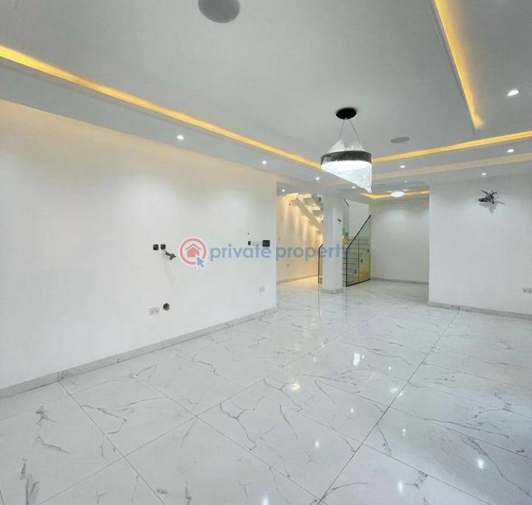 Fully serviced 3 bedroom & 4 bedroom with cinema for sale - 9 4 bedroom Block Of Flats For Sale Lekki Phase1 Lekki Lagos - 9
