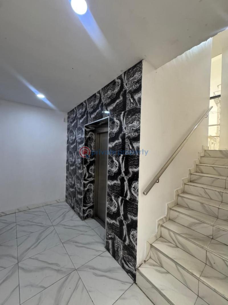 3 bedroom Block Of Flats For Rent Osapa Lekki Lagos - 0