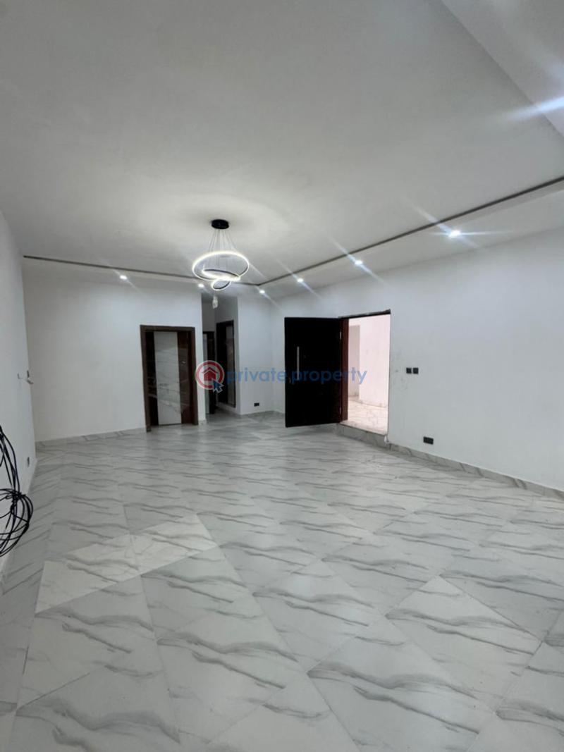 3 bedroom Block Of Flats For Rent Osapa Lekki Lagos - 7